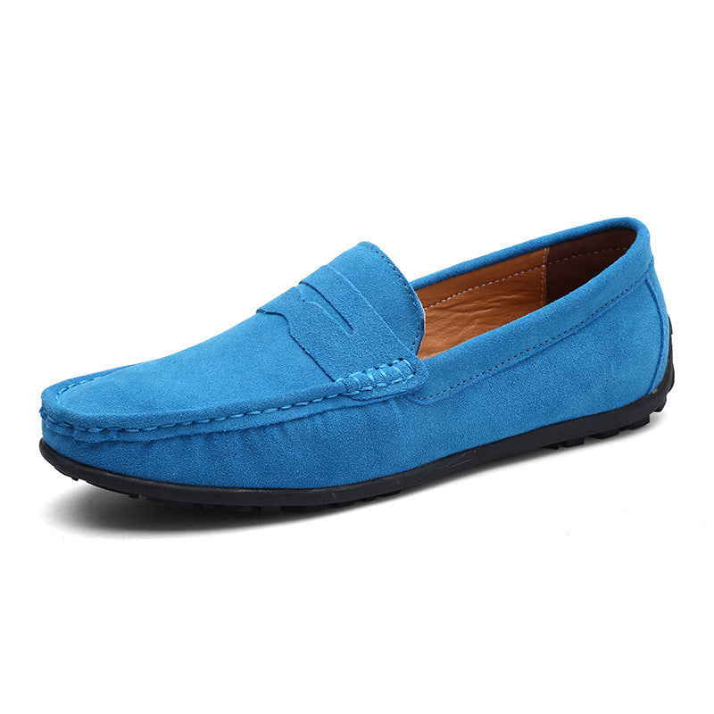 Male British Plus Size Tods Casual Shoes