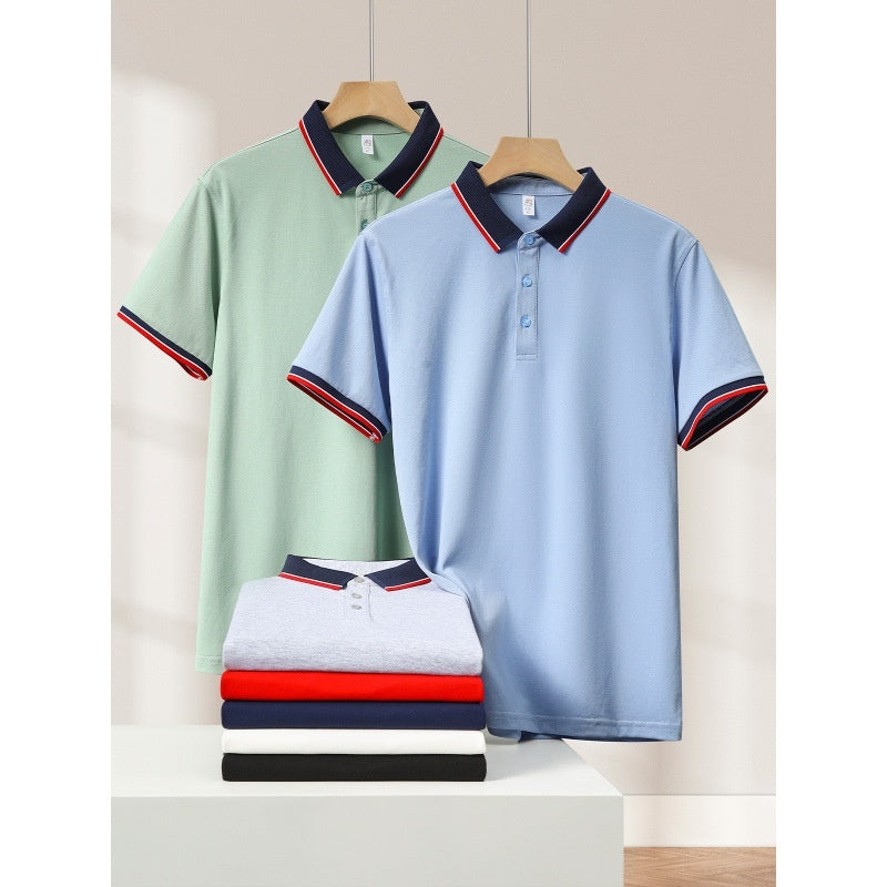 Men's And Women's T-shirts Work Wear