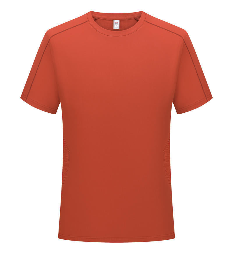 Difu Cotton T-shirt Culture Advertising Shirt Uniform For The Sports Meeting