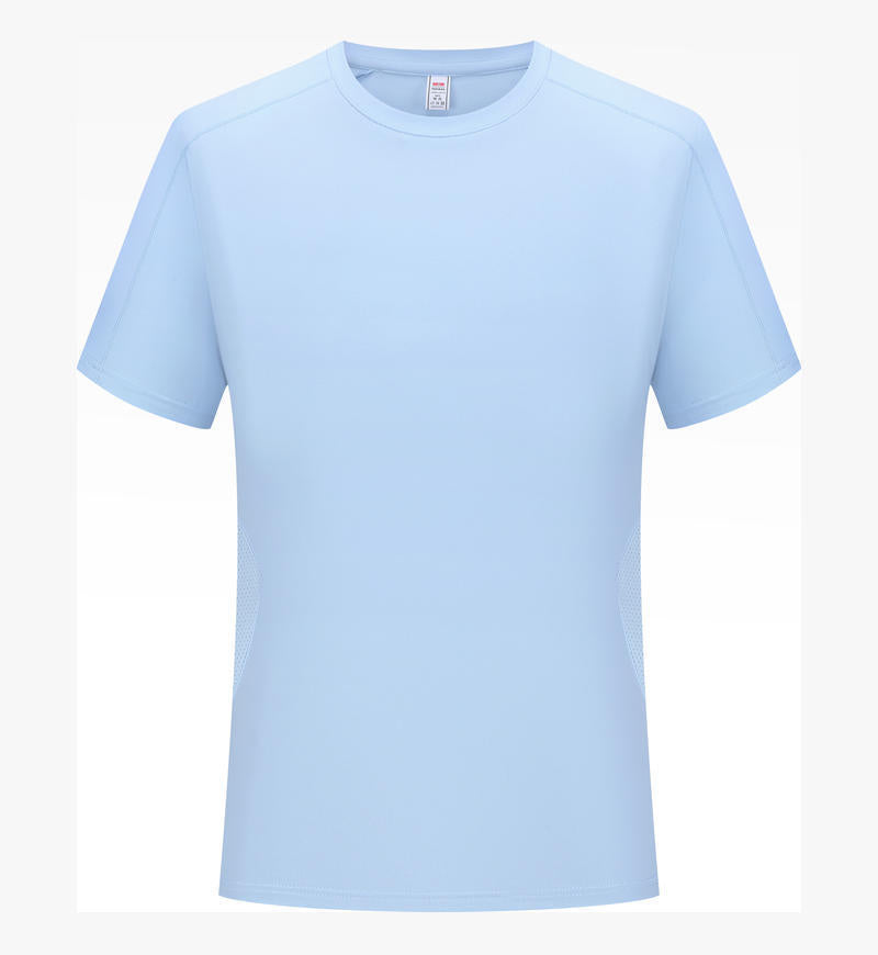Difu Cotton T-shirt Culture Advertising Shirt Uniform For The Sports Meeting