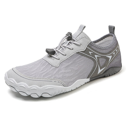 Hiking Climbing Wading Five Finger Non-slip Upstream Shoes