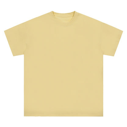 Casual All-Match Sports Fashion Solid Color Top