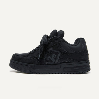 Damage Wind Classic Style Bread Shoes