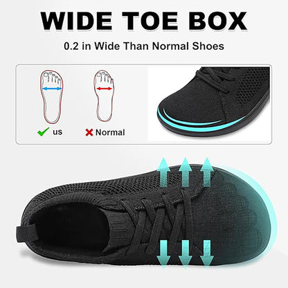 Men's Mesh Sneaker Walking Outdoor Wear-resistant