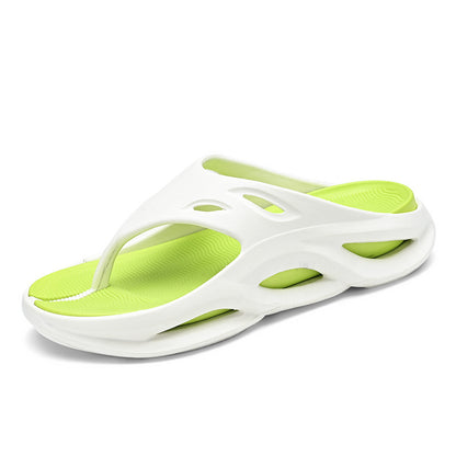Men's Flip-flops Summer Platform Slippers Beach Shoes