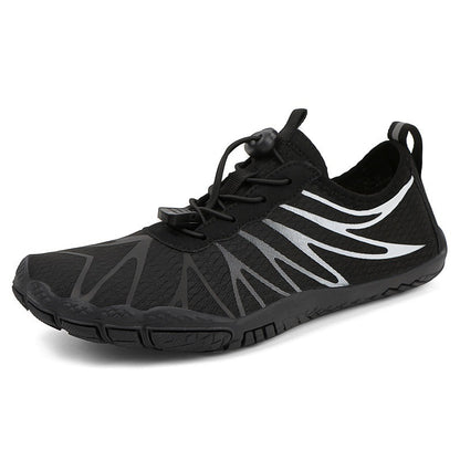 Breathable Non-slip Men And Women Sports Fitness Running Shoes