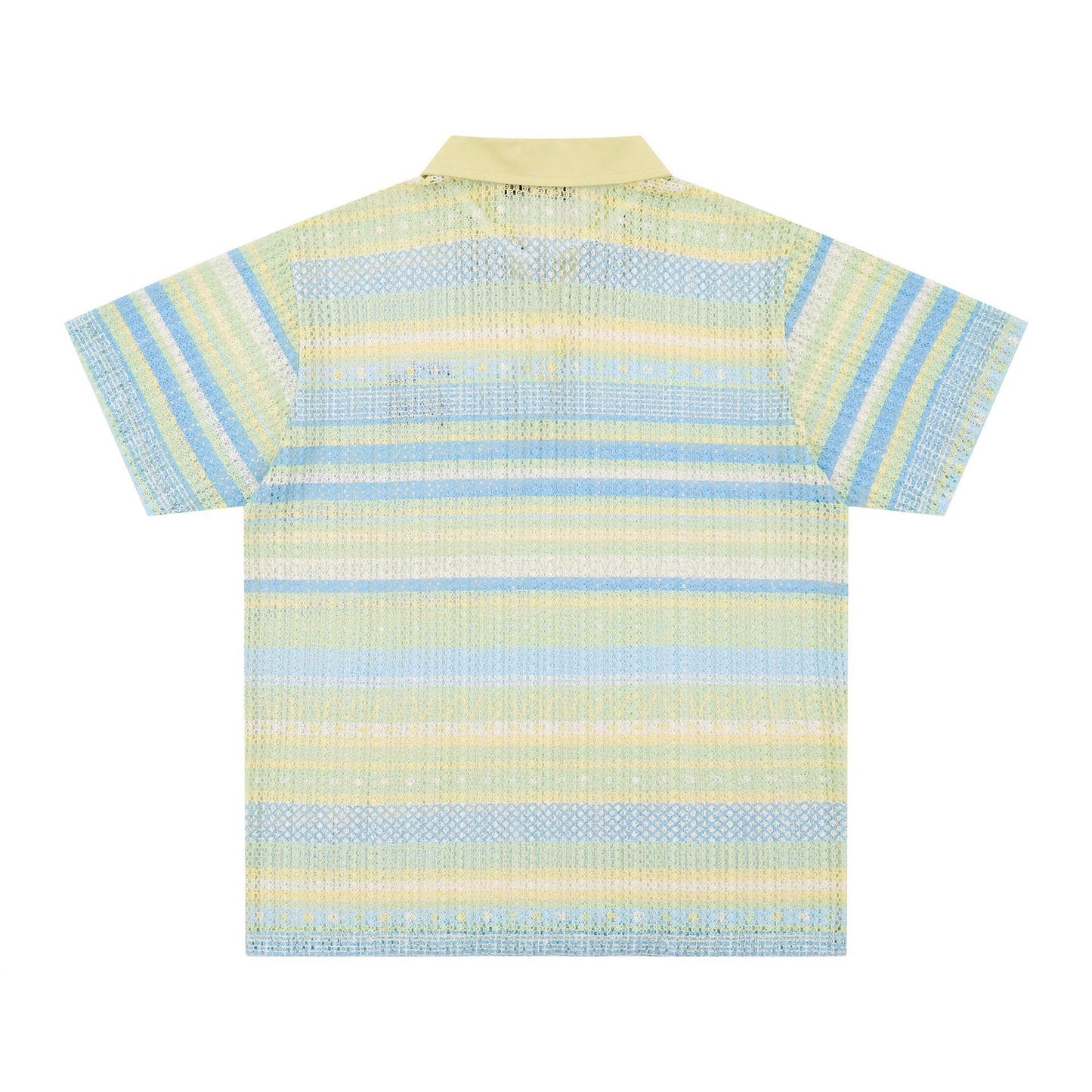 Printed Shirt Loose Leisure All-matching Men's Top