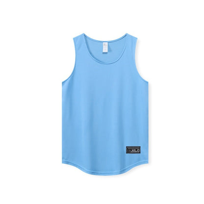 Sports Vest Quick Drying Breathable Sleeveless Waistcoat