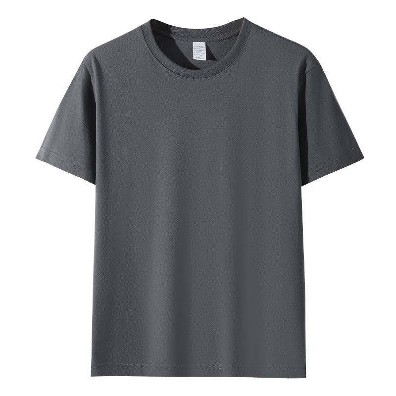 Combed Cotton Round Neck T-shirt