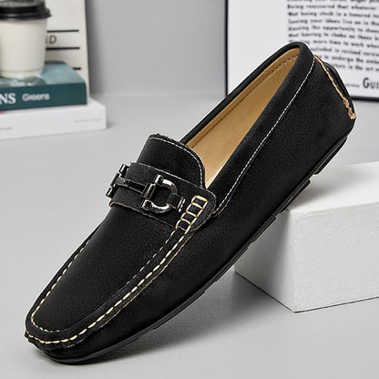 Men's Casual Fashion All-matching Lazy Doug Shoes
