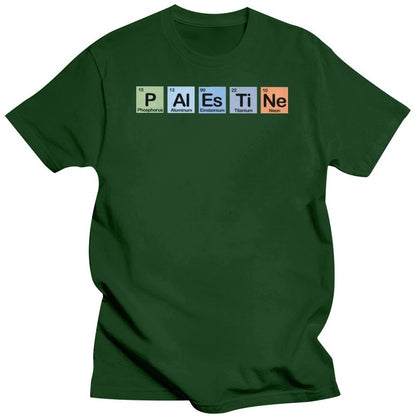 Men's Letter Fashion Personalized T-shirt