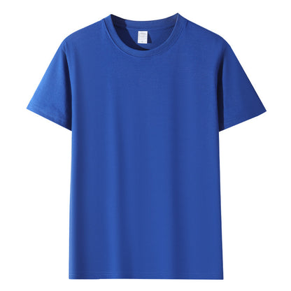 Combed Cotton Round Neck T-shirt