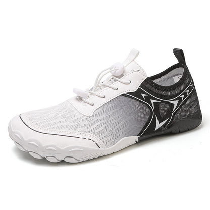 Hiking Climbing Wading Five Finger Non-slip Upstream Shoes