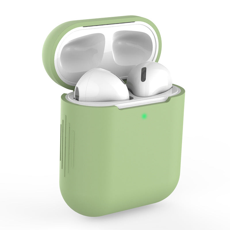 Compatible with Apple, Silicone headset case
