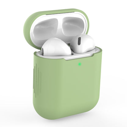 Compatible with Apple, Silicone headset case