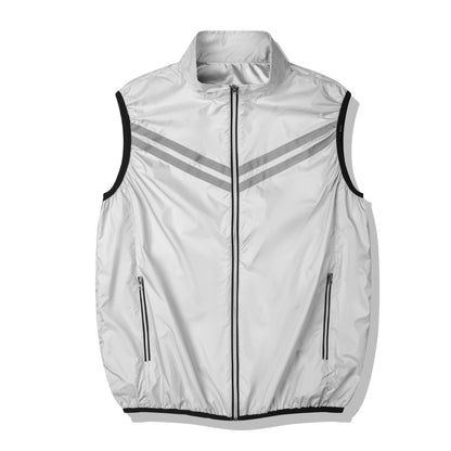 Vest Riding Take-out Air Conditioning Clothes Summer