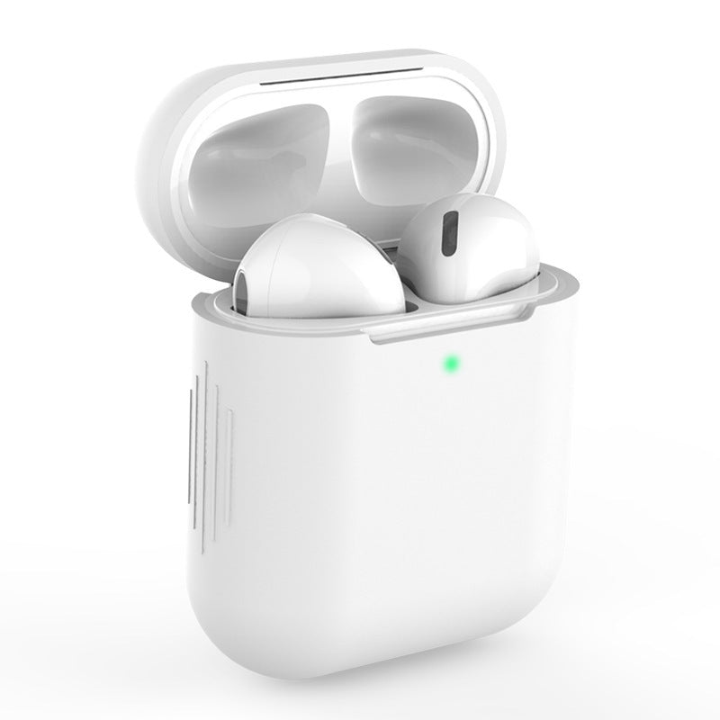 Compatible with Apple, Silicone headset case