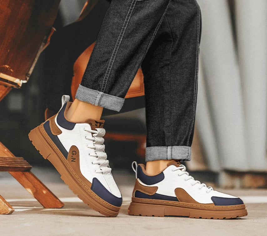 Summer Platform All-match Casual Sneakers