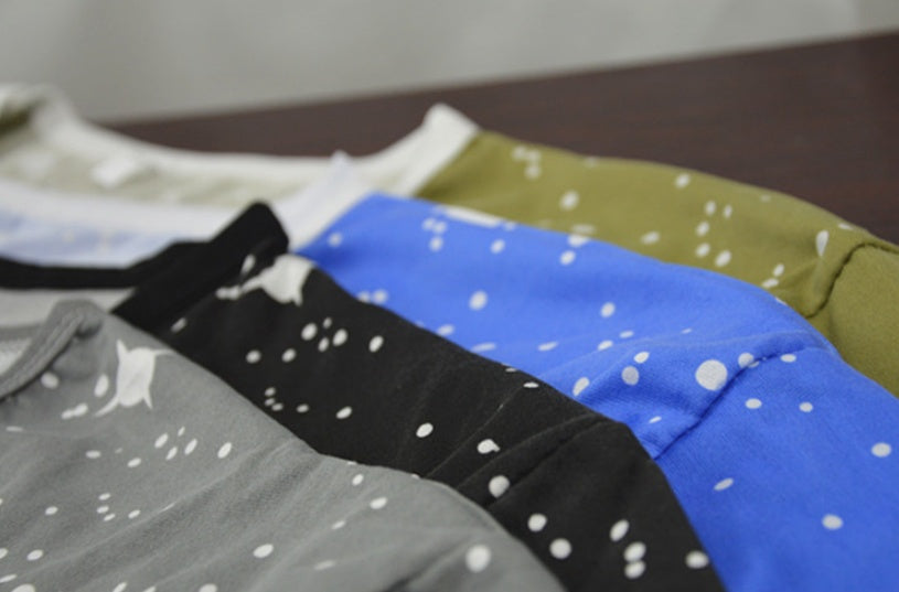 T-shirt men's trade men's full sky and milk men's milk men's short sleeved milk pattern advertising shirts customized wholesale