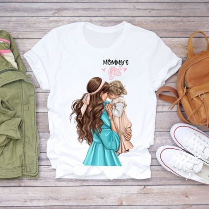 Super mama Family matching T shirt