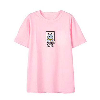 Peripheral JIN Kim Suk Jin Airport Short Sleeve