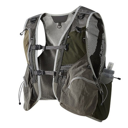 Functional Pocket Functional Vest Japanese Lightweight Breathable Waistcoat For Men