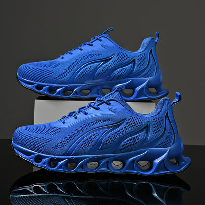 Male Sports Casual Versatile Couple Flame Shoes