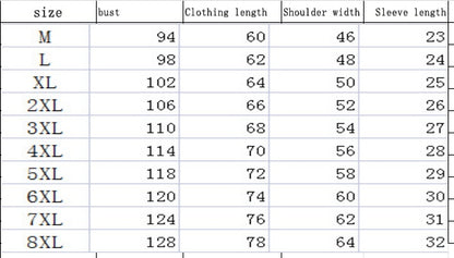 National Fashion Fat Short-sleeved T-shirt Summer Ins Fashion