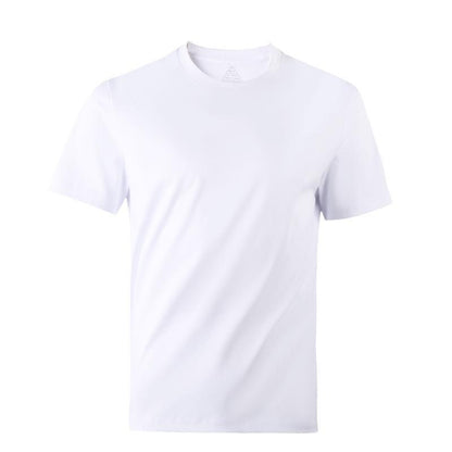 Ice Skin-friendly Short Sleeve Absorb Sweat Running Breathable