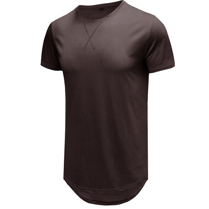European Hip Hop Men's Short-sleeved T-shirt
