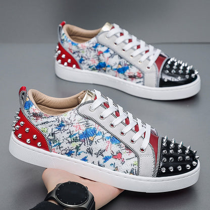 Personality New Street Cool Men's Shoes