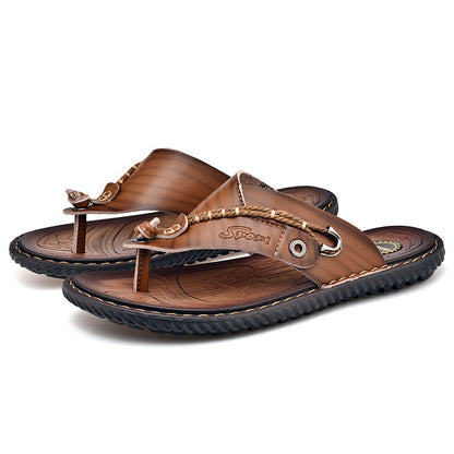 Men's Non-slip Wear-resistant And Lightweight Slippers