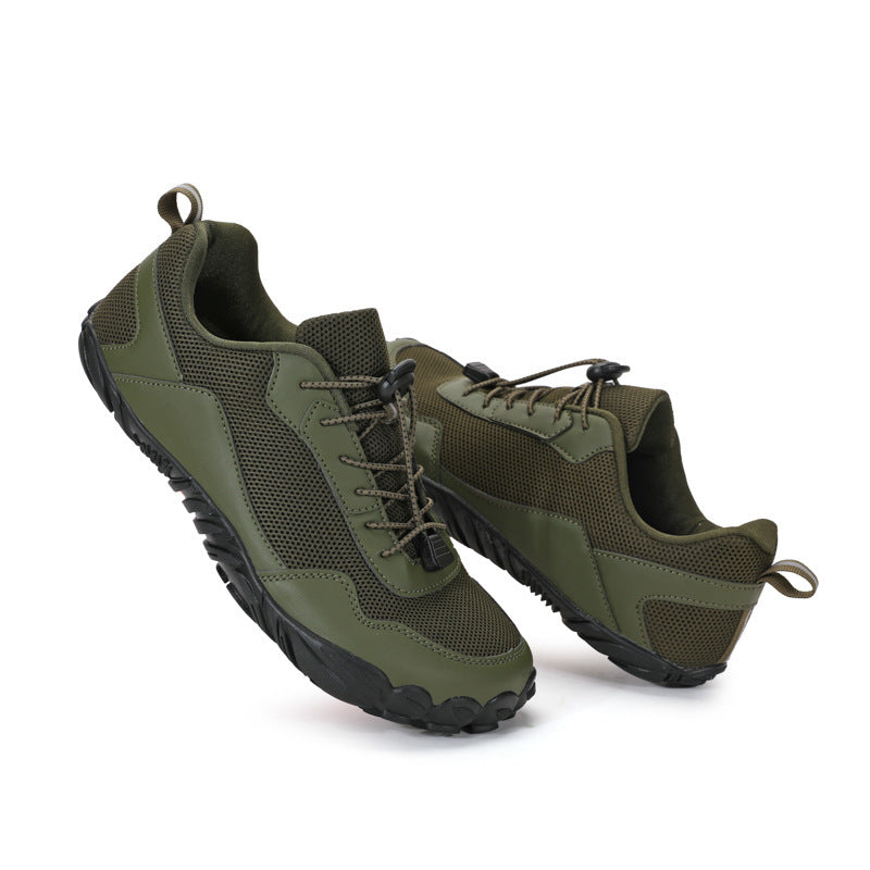 Leisure Road Riding Men's Outdoor Mountaineering Sports Training Shoes