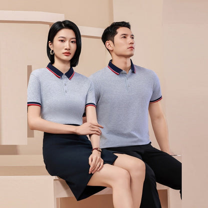Men's And Women's T-shirts Work Wear