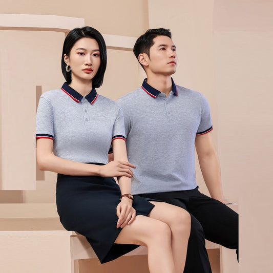 Men's And Women's T-shirts Work Wear