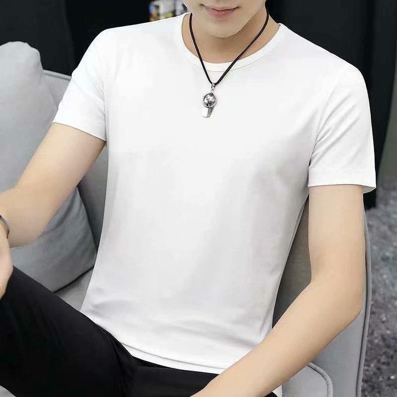 National Fashion Fat Short-sleeved T-shirt Summer Ins Fashion