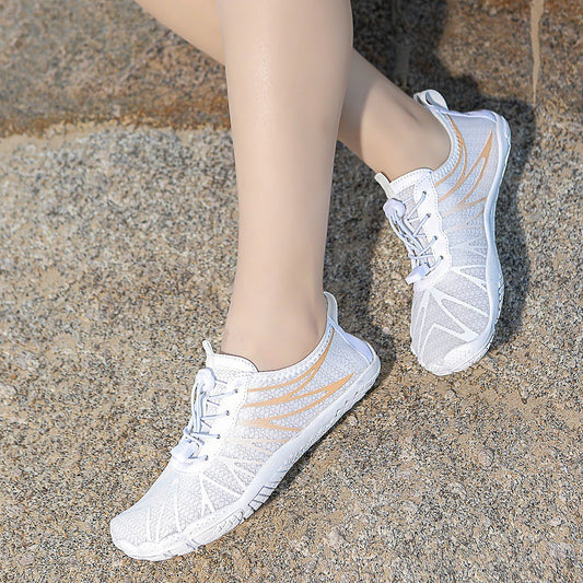 Breathable Non-slip Men And Women Sports Fitness Running Shoes