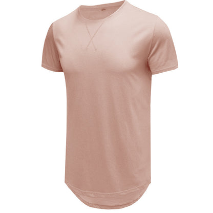 European Hip Hop Men's Short-sleeved T-shirt