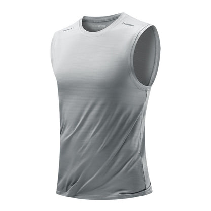 Men's Waistcoat Sleeveless Loose Sports Vest