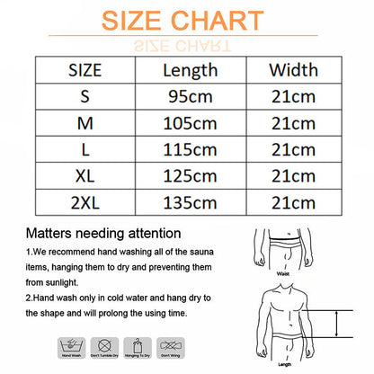 Sports Waist Support Violently Sweat Belly Band Fitness Burst Into Sweat Acceleration Running Belt Pocket Waistband