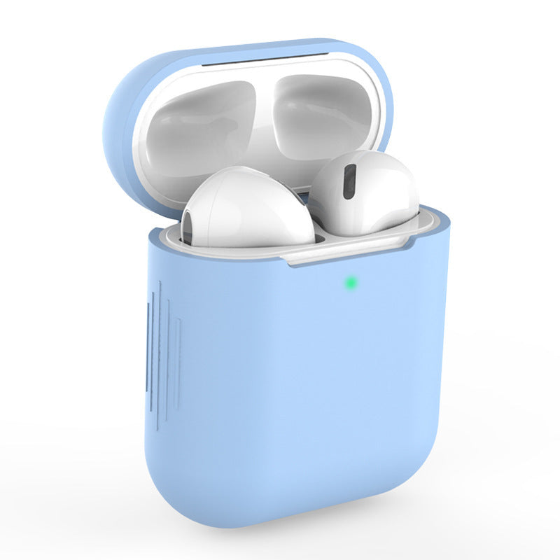 Compatible with Apple, Silicone headset case