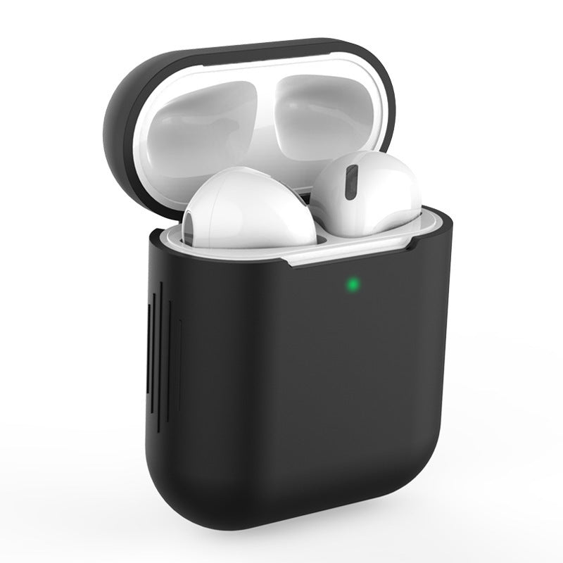 Compatible with Apple, Silicone headset case