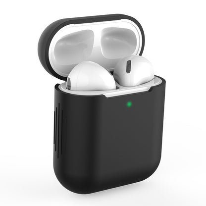 Compatible with Apple, Silicone headset case