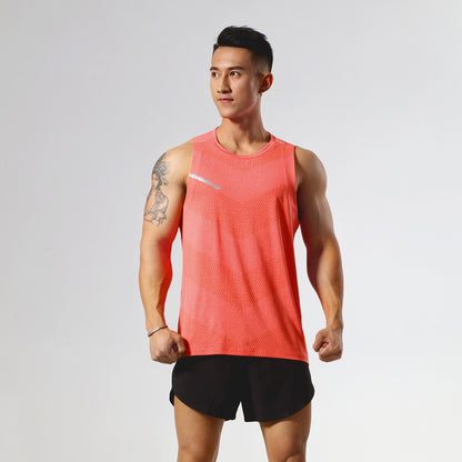 Summer Outdoor Sports Quick-drying Top Men
