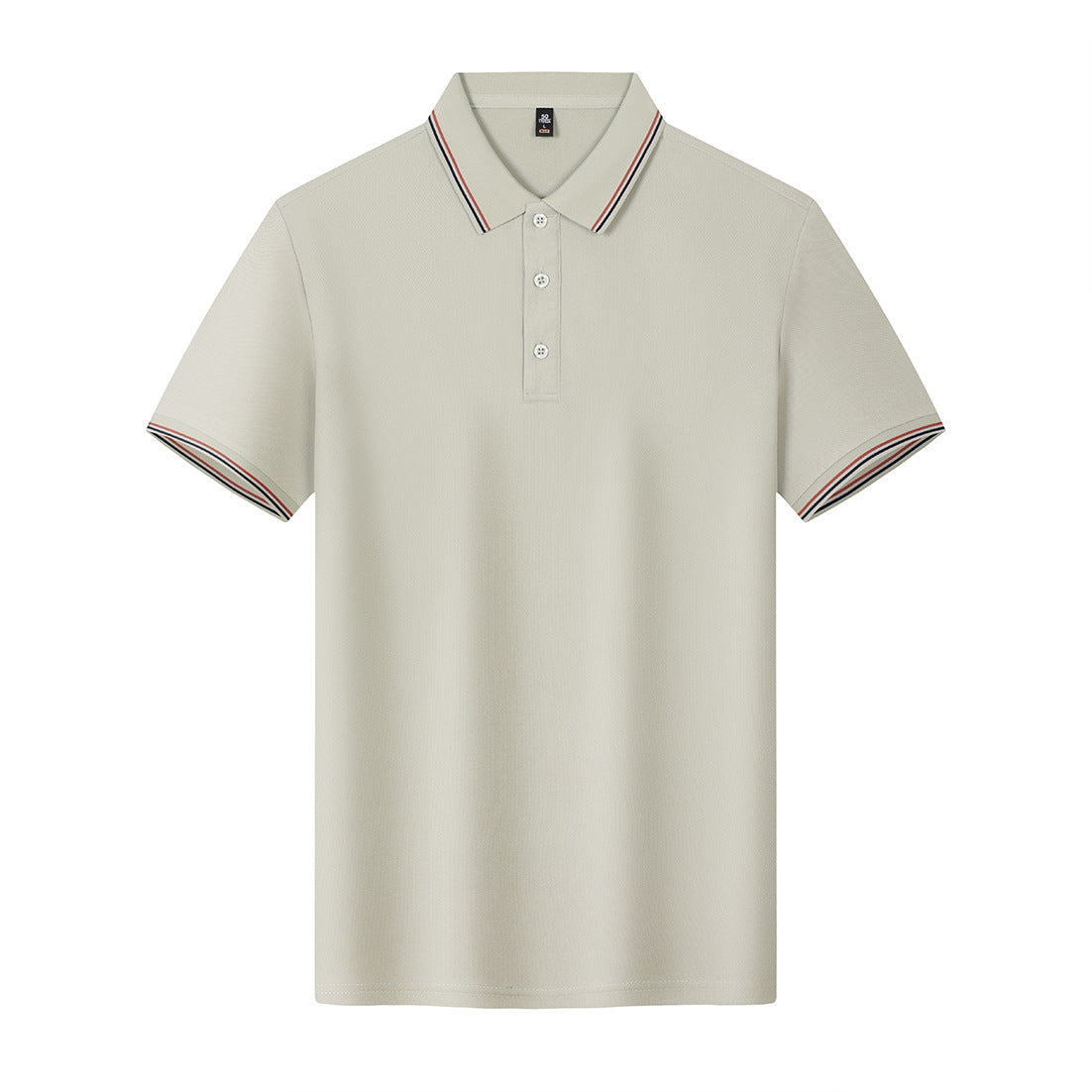 210g Solona Ice-feeling Work Clothes Cool Polo Shirt