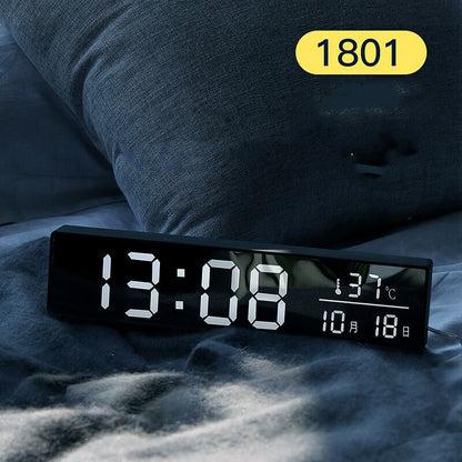 Hongchuang electronic alarm clock for students