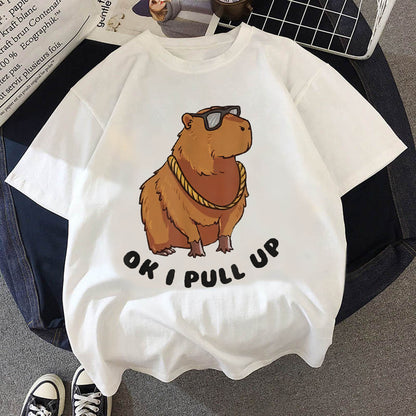 Boys' Summer Casual Top Fashion Personality