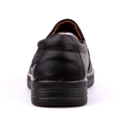 Old Beijing Cloth Shoes Spring And Autumn Middle-aged And Elderly Fashion Leisure Slip On