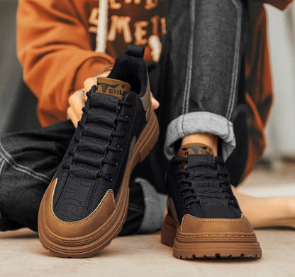 Summer Platform All-match Casual Sneakers