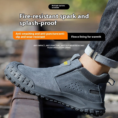 Welding Work Safety Shoes
